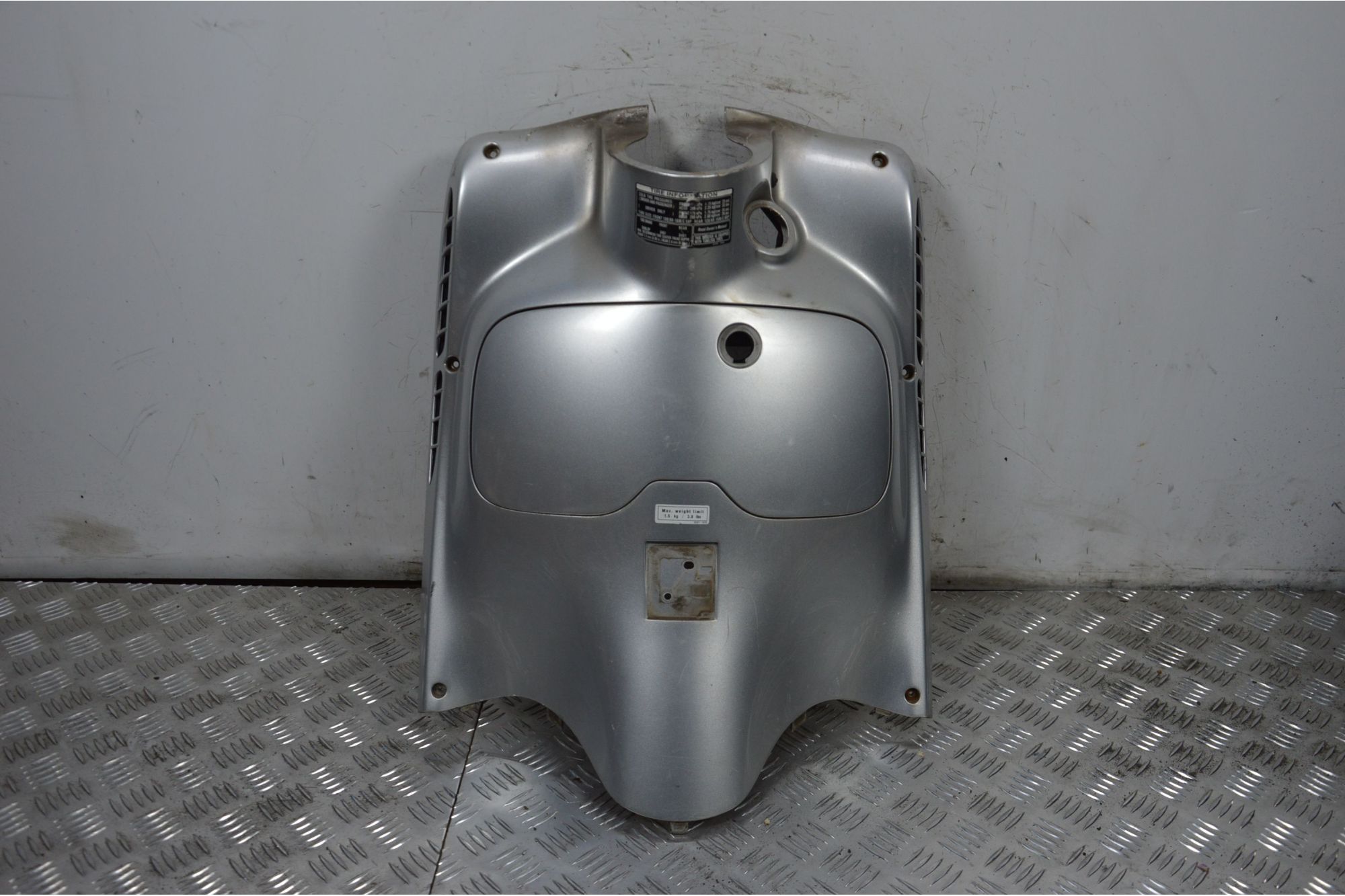 Carena retroscudo Honda SH 125 / 150 Dal 2001 al 2004  1712151838805