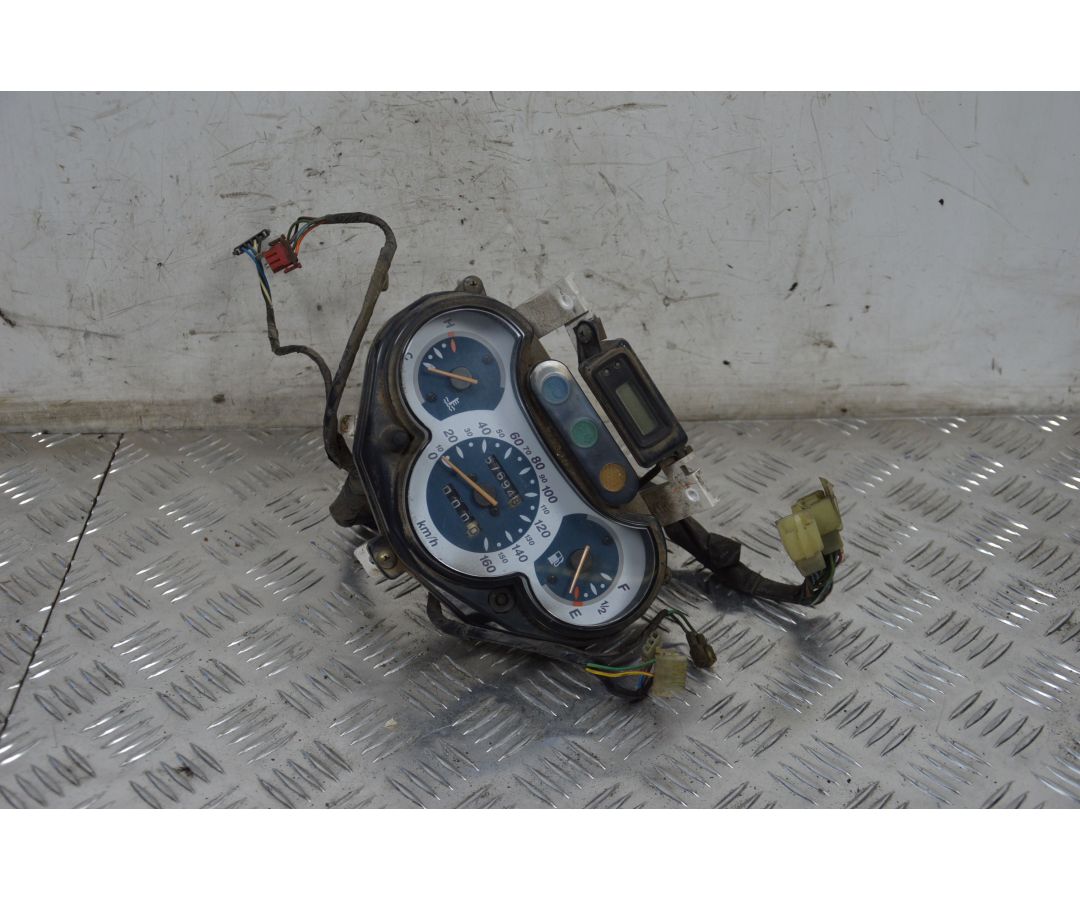 Strumentazione Contachilometri Honda SH 125 / 150 Dal 2001 al 2004 Km 57694 1712158774717 Strumentazione Contachilometri Honda SH 125 / 150 Dal 2001 al 2004 Km 57694 1712158774717