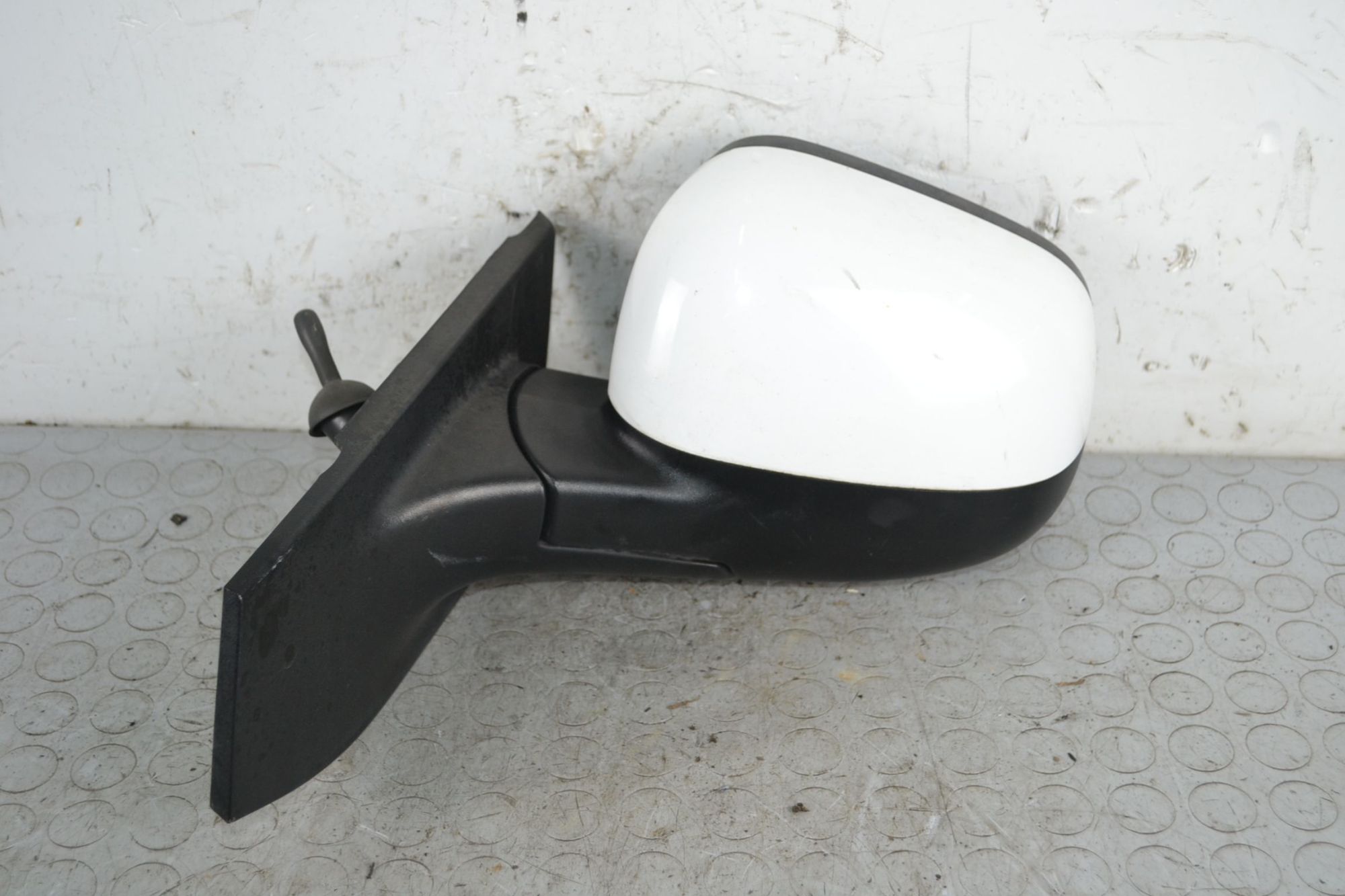 Specchietto retrovisore esterno SX Chevrolet Spark Dal 2009 al 2016 Cod 023136  1712214366429