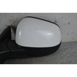 Specchietto retrovisore esterno SX Chevrolet Spark Dal 2009 al 2016 Cod 023136  1712214366429