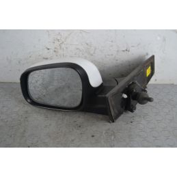 Specchietto retrovisore esterno SX Chevrolet Spark Dal 2009 al 2016 Cod 023136  1712214366429