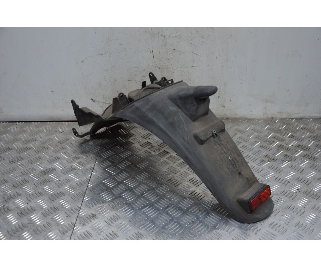 Carena Portatarga Passaruota Posteriore Honda SH 125 / 150 Dal 2001 al 2004  1712215009684