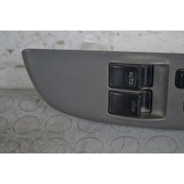 Pulsantiera alzacristalli anteriore SX Toyota Yaris Verso Dal 1999 al 2005 Cod 84820-52090  1712215376755