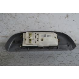 Pulsantiera alzacristalli anteriore SX Toyota Yaris Verso Dal 1999 al 2005 Cod 84820-52090  1712215376755