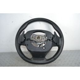 Volante in pelle con comandi Toyota Yaris Dal 2011 al 2019 Cod 45100-0D500 C1  1712216971706