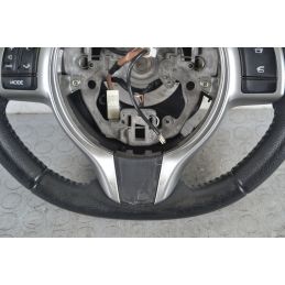 Volante in pelle con comandi Toyota Yaris Dal 2011 al 2019 Cod 45100-0D500 C1  1712216971706