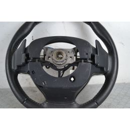 Volante in pelle con comandi Toyota Yaris Dal 2011 al 2019 Cod 45100-0D500 C1  1712216971706