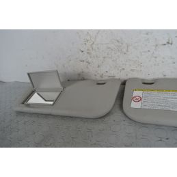 Alette parasole DX e SX Toyota Yaris Dal 2011 al 2019 Cod OE 743200D590B0  1712221559081