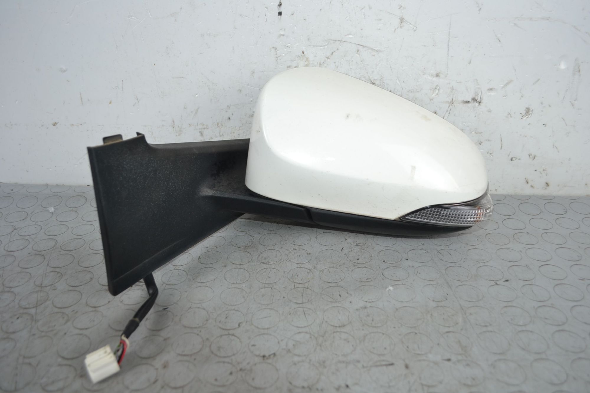 Specchietto retrovisore esterno SX Toyota Yaris Dal 2011 al 2019 Cod 025614  1712222442283