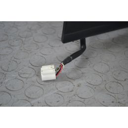 Specchietto retrovisore esterno SX Toyota Yaris Dal 2011 al 2019 Cod 025614  1712222442283