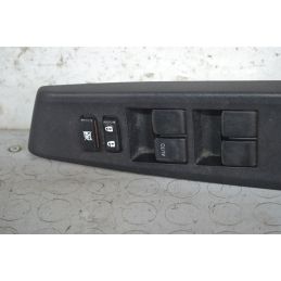 Pulsantiera alzacristalli anteriore SX Toyota Yaris Dal 2011 al 2019 Cod 74232-0D340  1712222958944