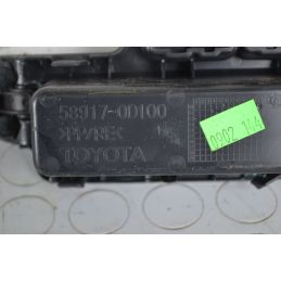 Pulsantiera comando ESP Toyota Yaris Dal 2011 al 2019 Cod 58917-0D100  1712227592037