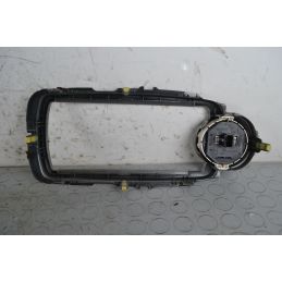 Cornice autoradio e pulsante 4 frecce Toyota Yaris Dal 2011 al 2019 Cod 86451-0D010  1712232639062