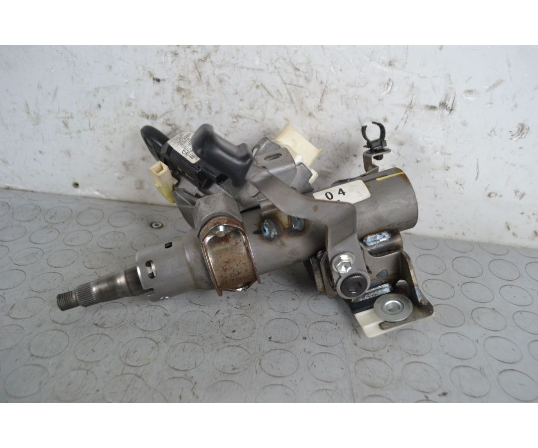 Piantone sterzo e blocchetto chiave Toyota Yaris Dal 2005 al 2011 Cod 45020-22-16  1712236108762