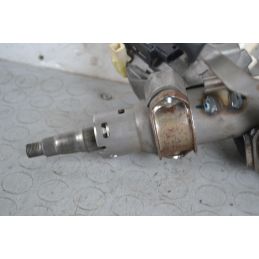 Piantone sterzo e blocchetto chiave Toyota Yaris Dal 2005 al 2011 Cod 45020-22-16  1712236108762