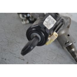 Piantone sterzo e blocchetto chiave Toyota Yaris Dal 2005 al 2011 Cod 45020-22-16  1712236108762