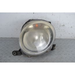 Faro fanale anteriore SX Fiat 500 Dal 2007 al 2014 Cod 45550748  1712244510250