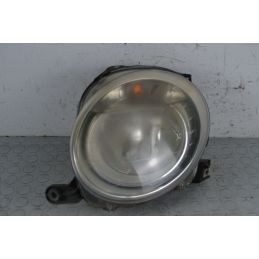 Faro fanale anteriore SX Fiat 500 Dal 2007 al 2014 Cod 45550748  1712244510250