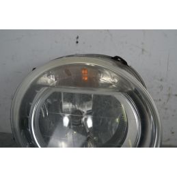 Faro fanale anteriore DX Fiat 500 Dal 2007 al 2014 Cod 45540748  1712301824962