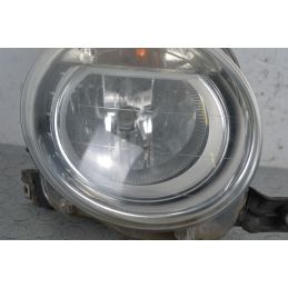 Faro fanale anteriore DX Fiat 500 Dal 2007 al 2014 Cod 45540748  1712301824962