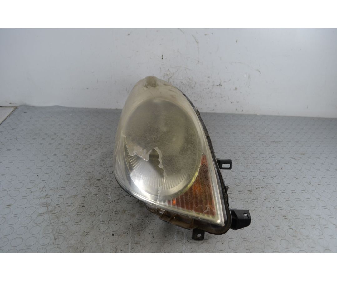 Faro fanale anteriore DX Nissan Note Dal 2006 al 2013 Cod 260109U10A  1712302145219