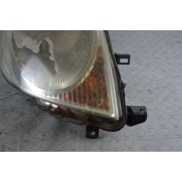 Faro fanale anteriore DX Nissan Note Dal 2006 al 2013 Cod 260109U10A  1712302145219