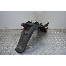 Carena Portatarga posteriore Honda SH 150 ie Dal 2005 al 2008  1712302781868