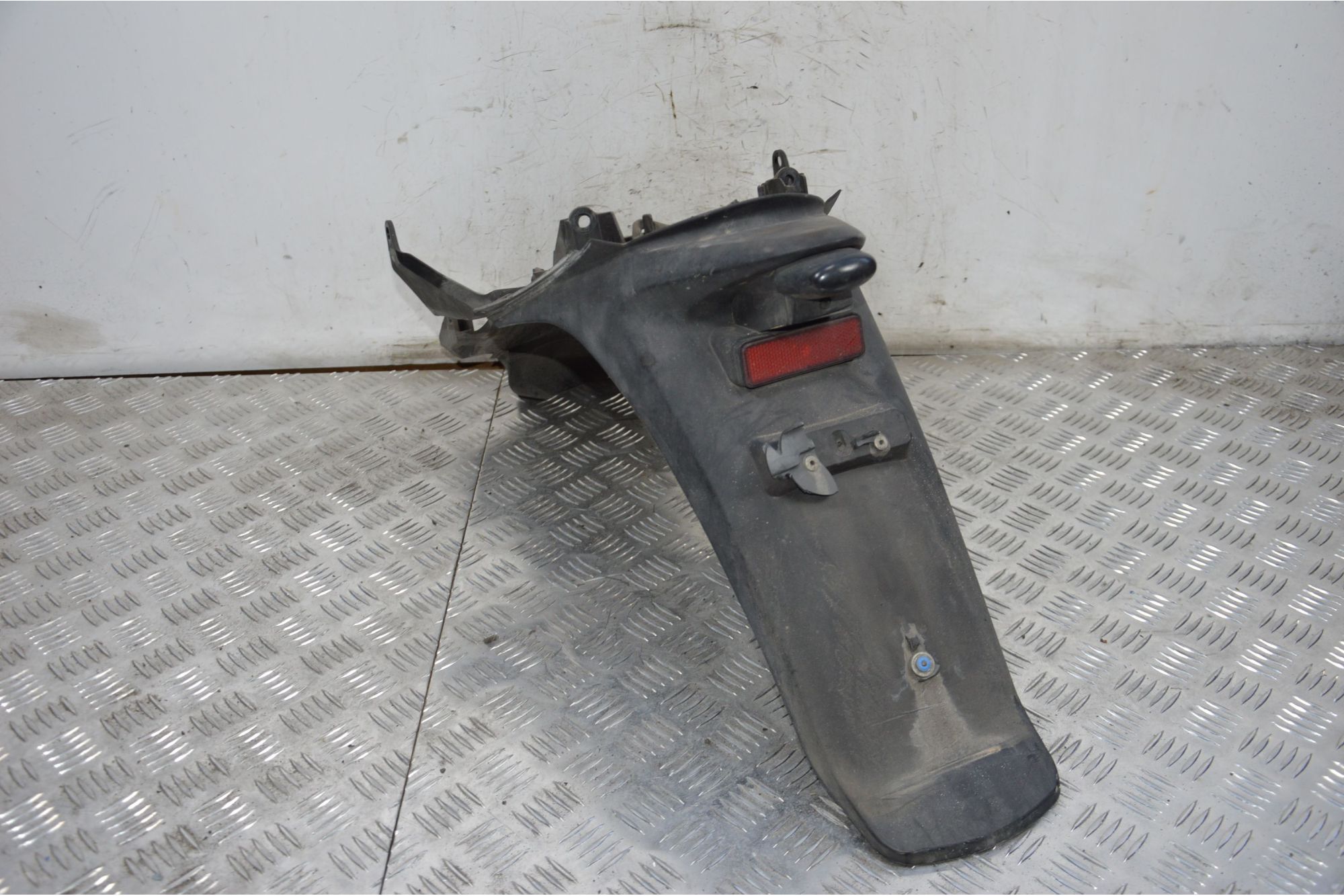 Carena Portatarga posteriore Honda SH 150 ie Dal 2005 al 2008  1712302781868