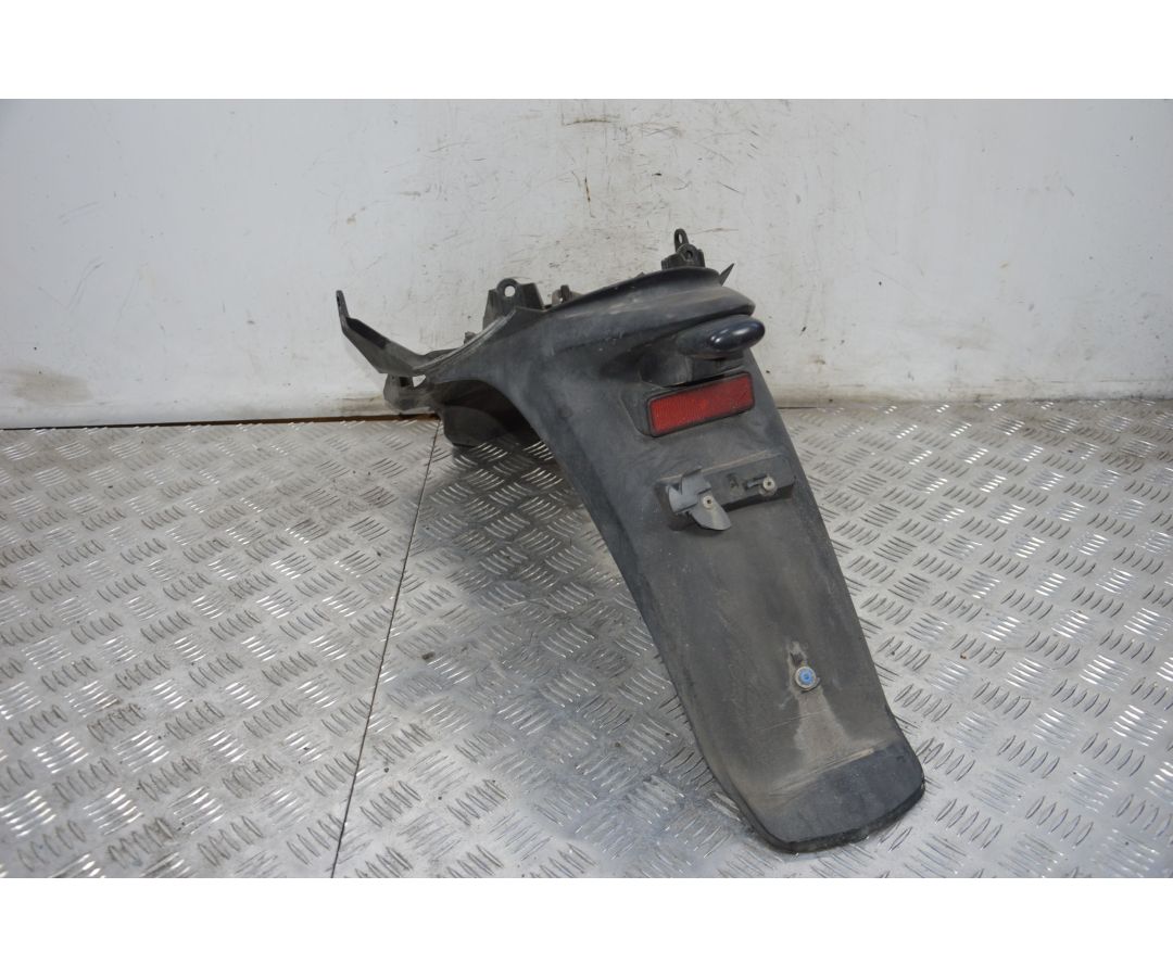 Carena Portatarga posteriore Honda SH 150 ie Dal 2005 al 2008  1712302781868