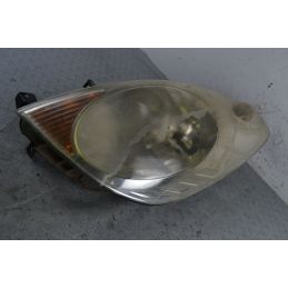 Faro fanale anteriore SX Nissan Note Dal 2006 al 2013 Cod 260609U10A  1712302724933