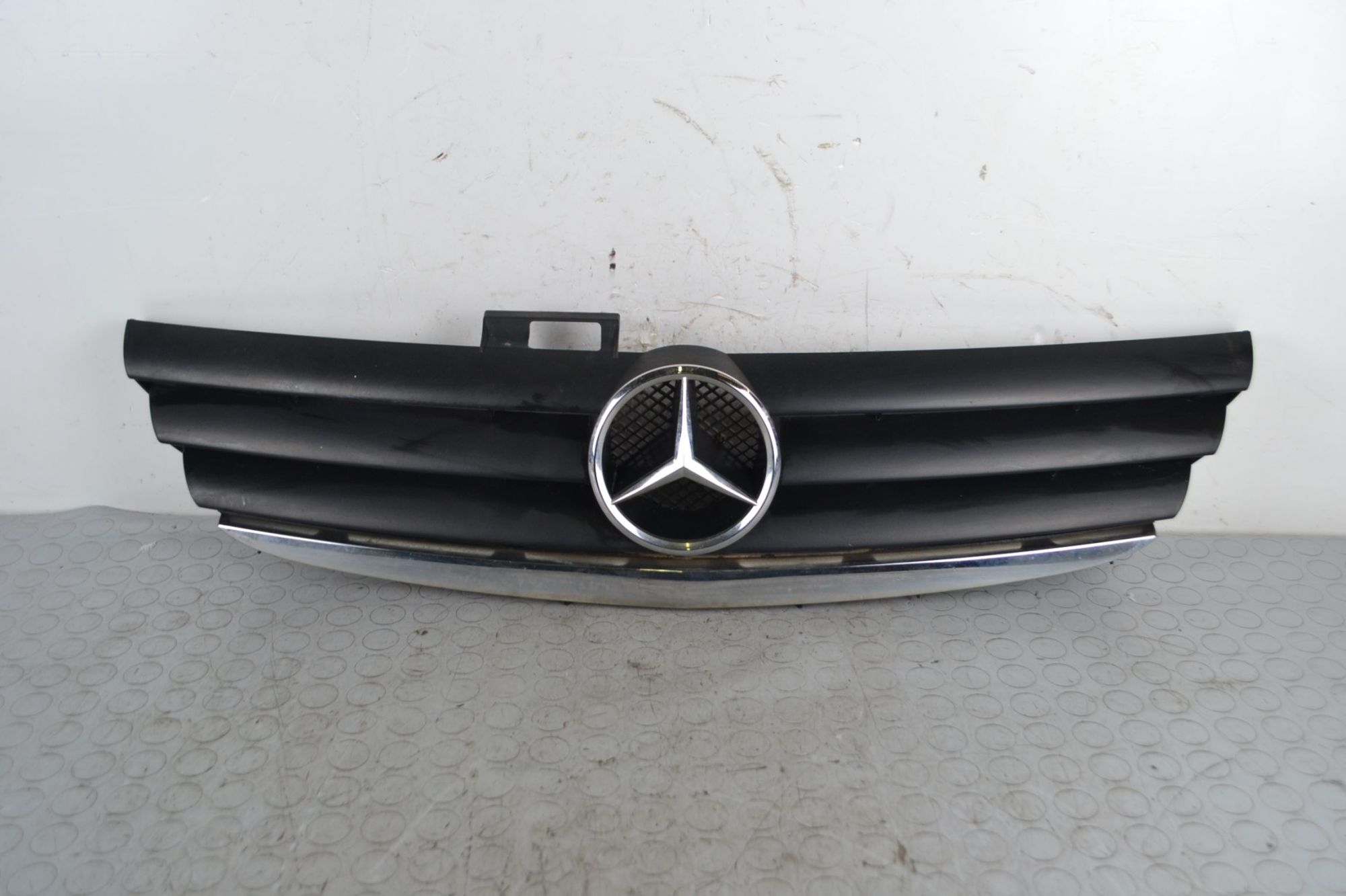 Griglia anteriore Mercedes Classe A W169 Dal 2004 al 2008 Cod 1698800083  1712305547089