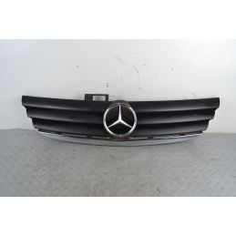 Griglia anteriore Mercedes Classe A W169 Dal 2004 al 2008 Cod 1698800083  1712305547089