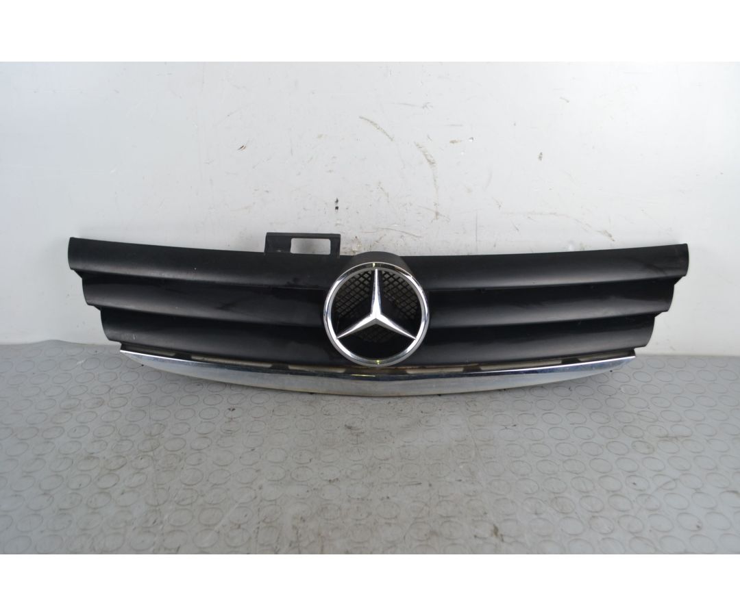 Griglia anteriore Mercedes Classe A W169 Dal 2004 al 2008 Cod 1698800083  1712305547089