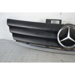 Griglia anteriore Mercedes Classe A W169 Dal 2004 al 2008 Cod 1698800083  1712305547089