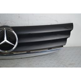 Griglia anteriore Mercedes Classe A W169 Dal 2004 al 2008 Cod 1698800083  1712305547089