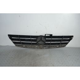 Griglia anteriore Mercedes Classe A W169 Dal 2004 al 2008 Cod 1698800083  1712305547089