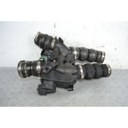 Valvola EGR Peugeot 307 sw Dal 2005 al 2008 Cod 9657485480  1712308567176