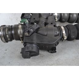 Valvola EGR Peugeot 307 sw Dal 2005 al 2008 Cod 9657485480  1712308567176