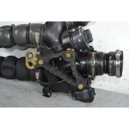 Valvola EGR Peugeot 307 sw Dal 2005 al 2008 Cod 9657485480  1712308567176