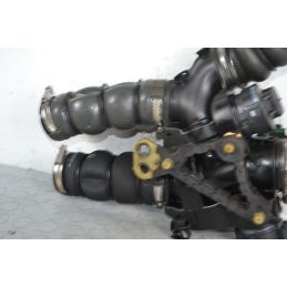 Valvola EGR Peugeot 307 sw Dal 2005 al 2008 Cod 9657485480  1712308567176