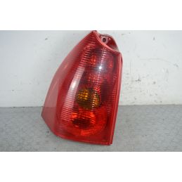Fanale stop posteriore SX Peugeot 307 SW Dal 2002 al 2008 Cod 89026938  1712309012026