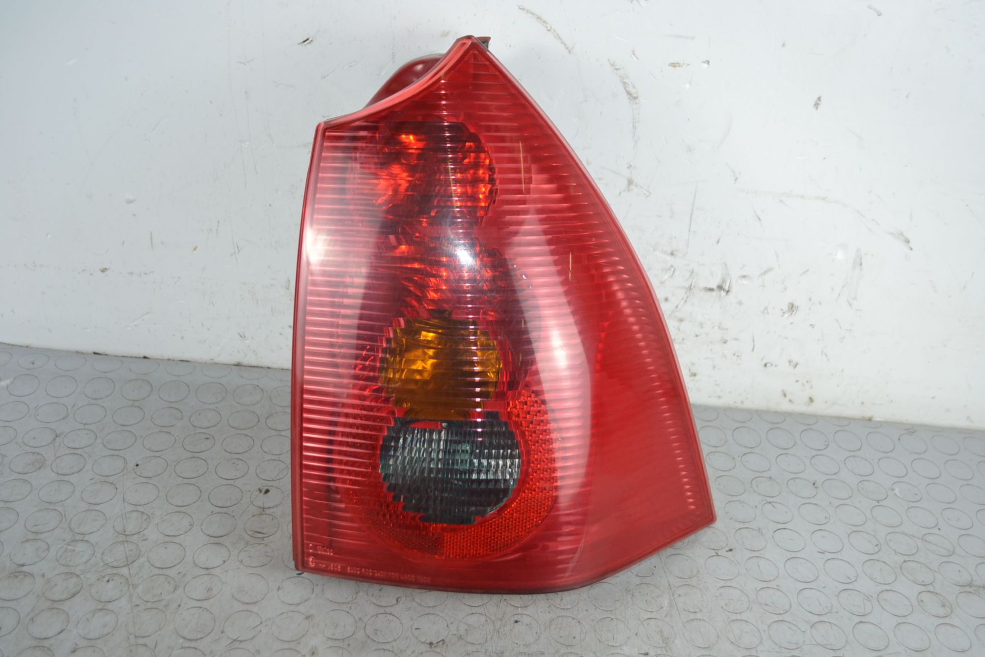 Fanale stop posteriore DX Peugeot 307 SW Dal 2002 al 2008 Cod 89026938  1712309437034