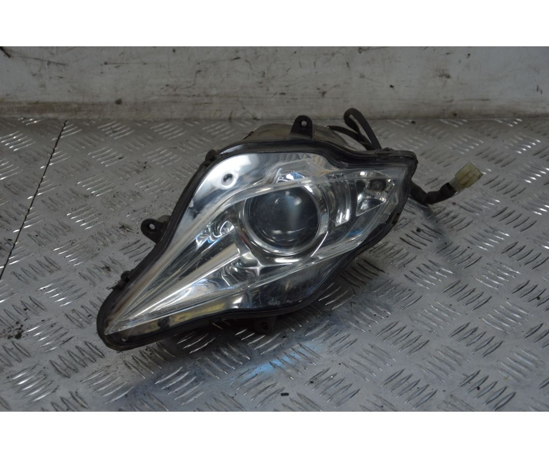 Faro Fanale Anteriore Sinistro Sx Peugeot Geopolis 250 dal 2005 al 2012  1712313583918