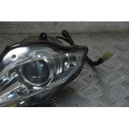 Faro Fanale Anteriore Sinistro Sx Peugeot Geopolis 250 dal 2005 al 2012  1712313583918