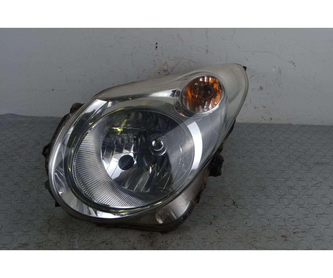 Faro fanale anteriore SX Suzuki Alto Dal 2008 al 2014 Cod OE 35321M68K01  1712323007824