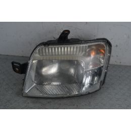 Faro fanale anteriore SX Fiat Panda 169 Dal 2003 al 2012 Cod 41690748  1712323821840