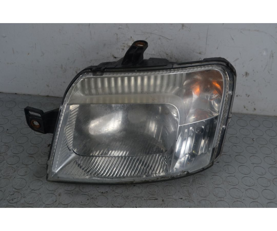 Faro fanale anteriore SX Fiat Panda 169 Dal 2003 al 2012 Cod 41690748  1712323821840