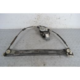 Macchinetta alzacristallo anteriore SX Fiat Panda 169 Dal 2003 al 2012 Cod 46803652  1712325574850