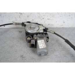 Macchinetta alzacristallo anteriore SX Fiat Panda 169 Dal 2003 al 2012 Cod 46803652  1712325574850