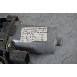 Macchinetta alzacristallo anteriore SX Fiat Panda 169 Dal 2003 al 2012 Cod 46803652  1712325574850